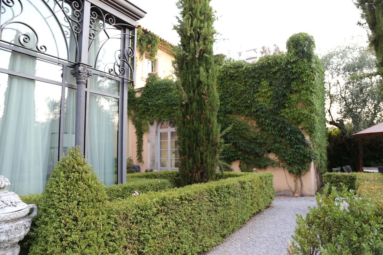 Villa Carmella Grasse Exterior foto