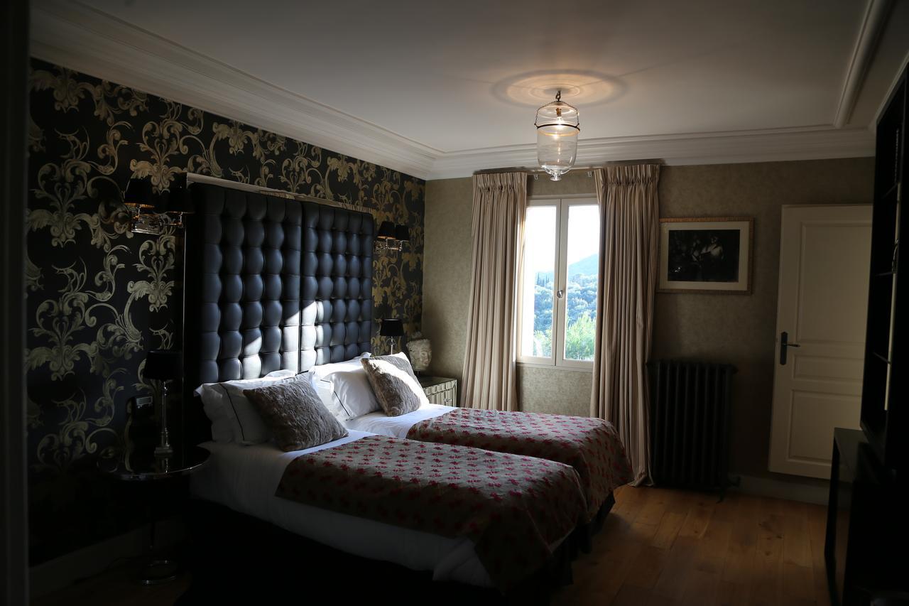 Villa Carmella Grasse Habitación foto